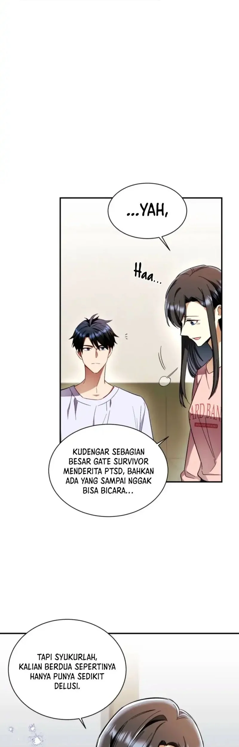 Even the Supreme One Has Never Been a Dad Before Chapter 2 - halaman 14