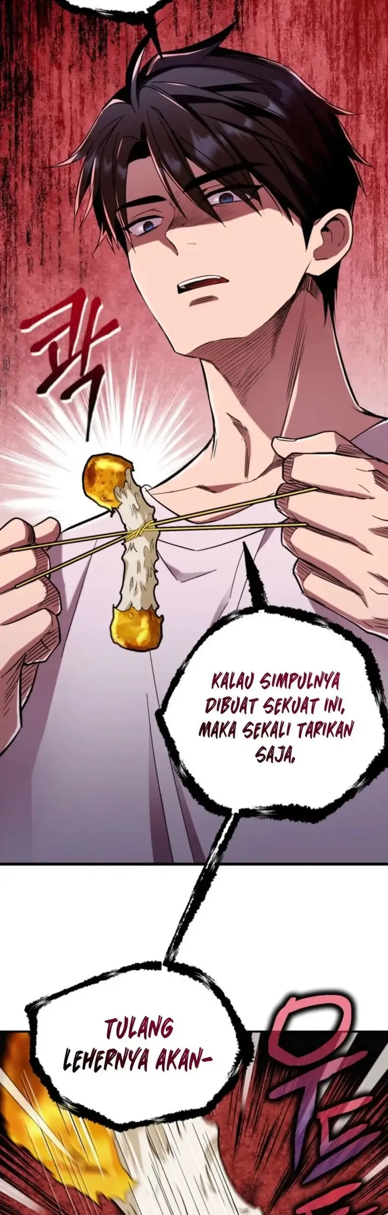 Even the Supreme One Has Never Been a Dad Before Chapter 2 - halaman 23