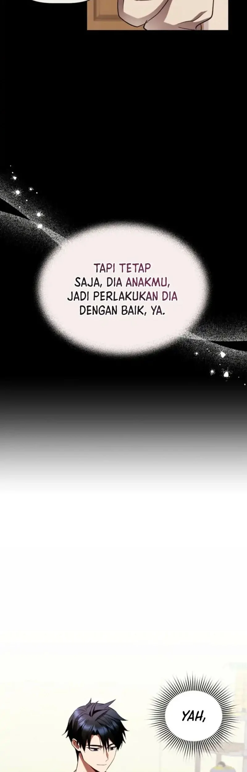 Even the Supreme One Has Never Been a Dad Before Chapter 2 - halaman 34