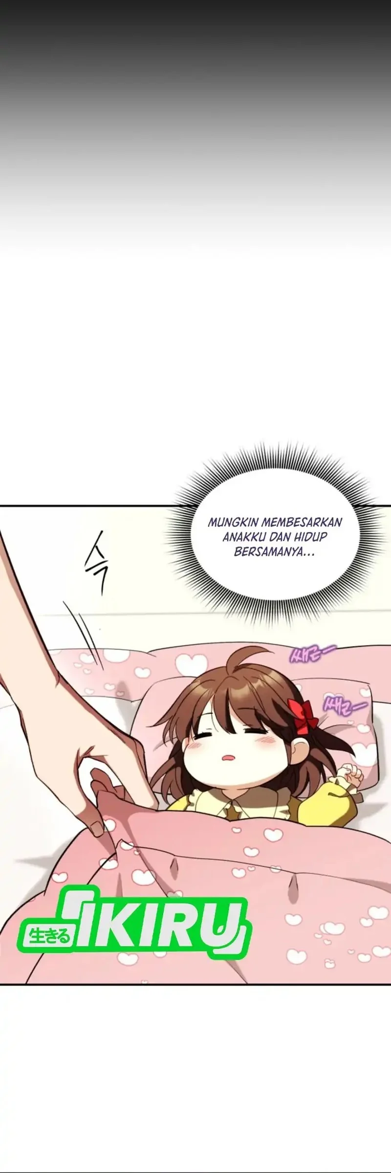 Even the Supreme One Has Never Been a Dad Before Chapter 2 - halaman 39