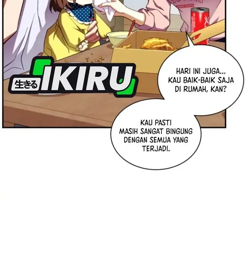Even the Supreme One Has Never Been a Dad Before Chapter 2 - halaman 4