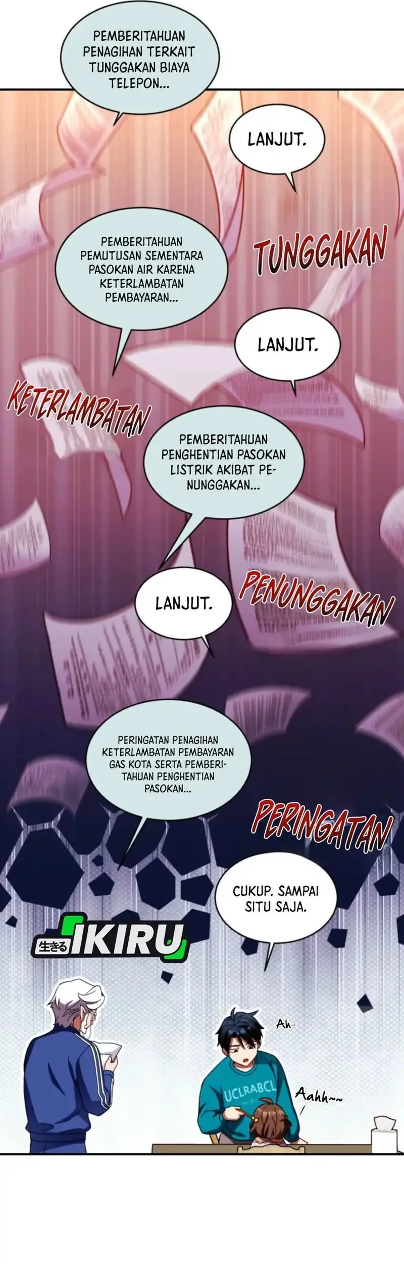 Even the Supreme One Has Never Been a Dad Before Chapter 2 - halaman 48
