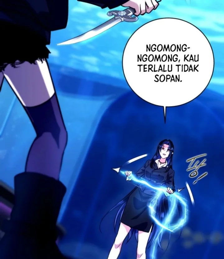 Even the Supreme One Has Never Been a Dad Before Chapter 20 - halaman 11