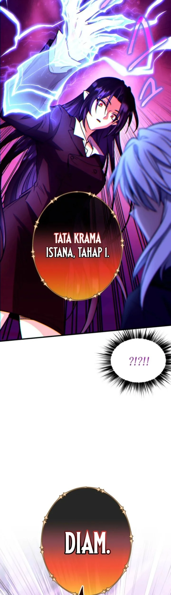 Even the Supreme One Has Never Been a Dad Before Chapter 20 - halaman 20