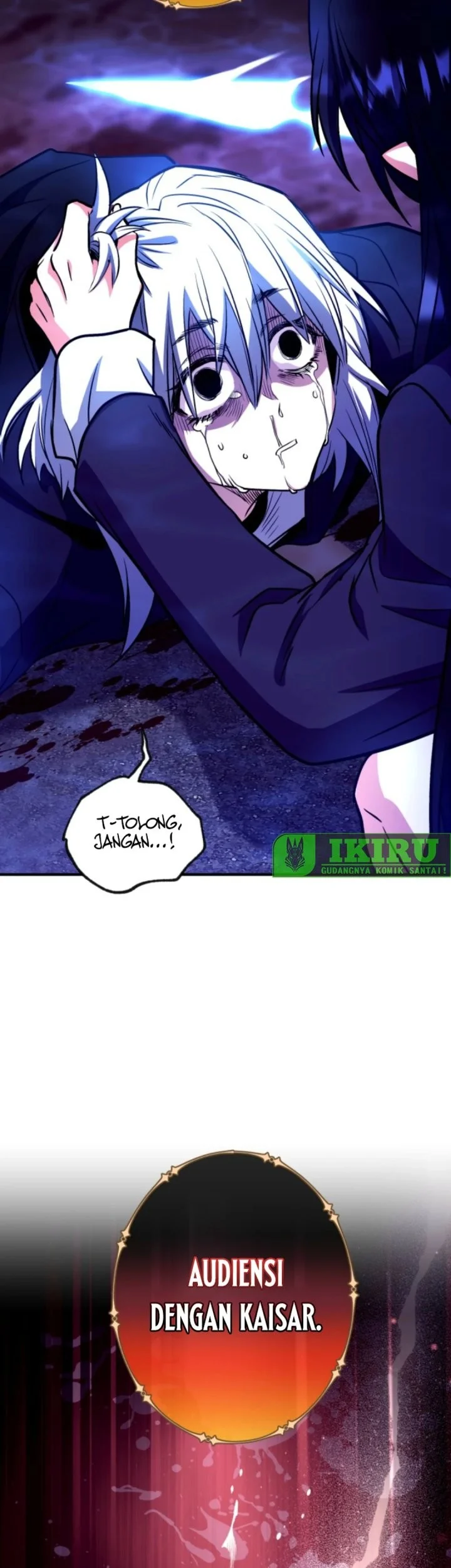 Even the Supreme One Has Never Been a Dad Before Chapter 20 - halaman 38