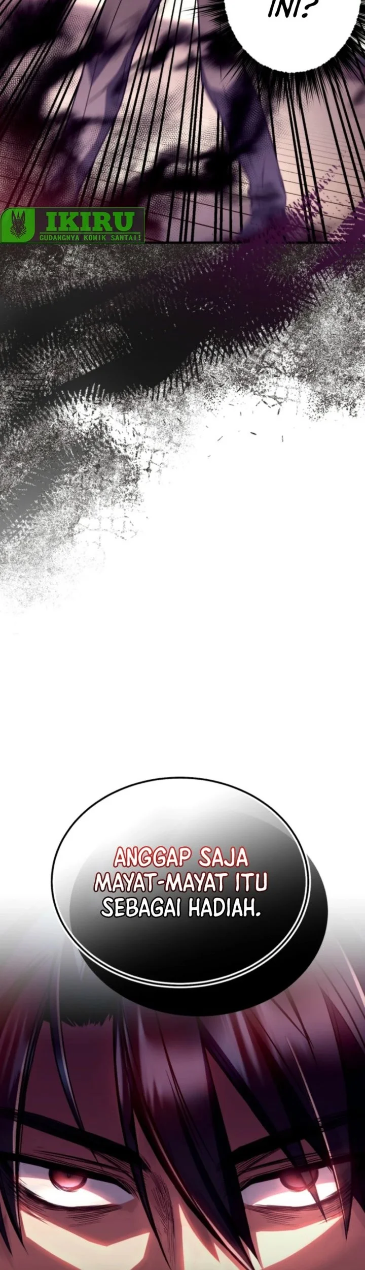 Even the Supreme One Has Never Been a Dad Before Chapter 20 - halaman 62