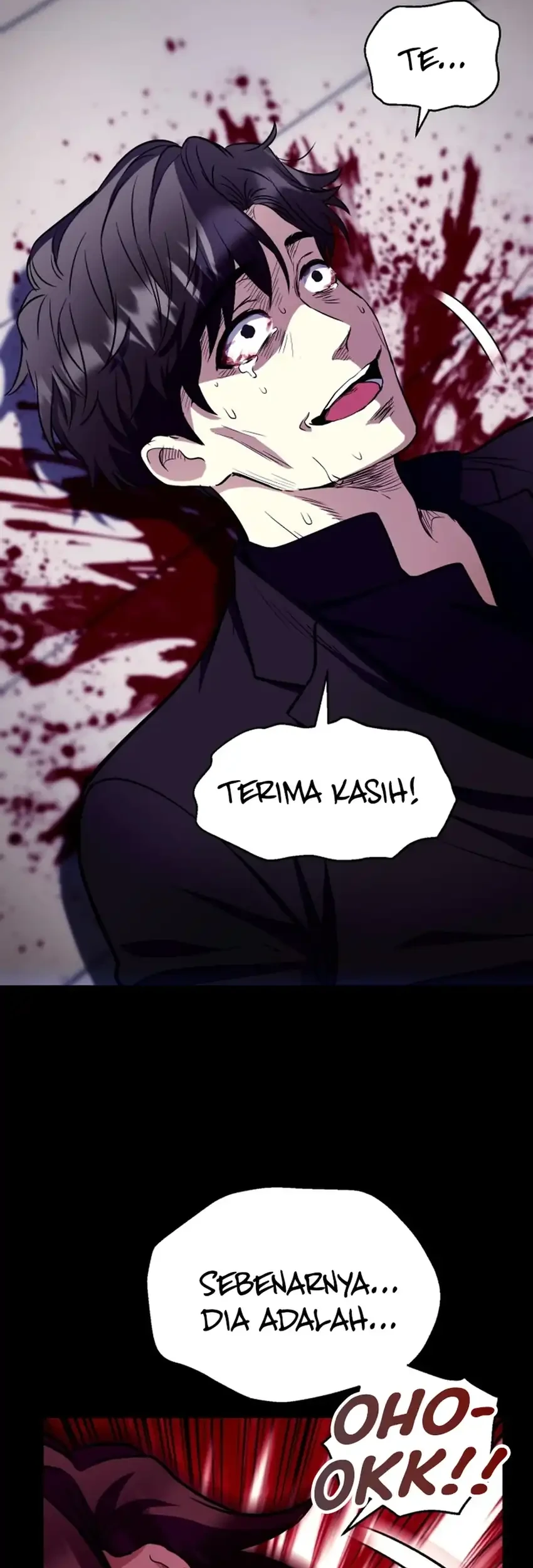 Even the Supreme One Has Never Been a Dad Before Chapter 21 - halaman 11