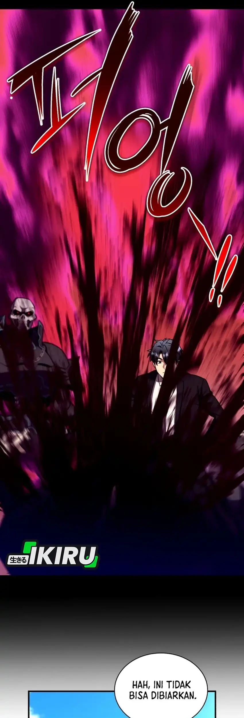 Even the Supreme One Has Never Been a Dad Before Chapter 21 - halaman 13