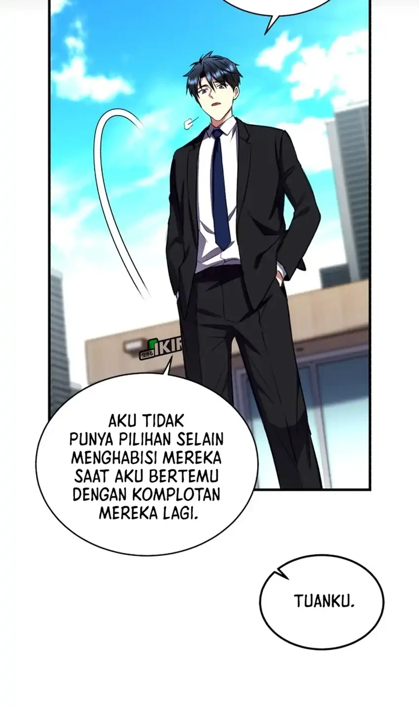 Even the Supreme One Has Never Been a Dad Before Chapter 21 - halaman 14