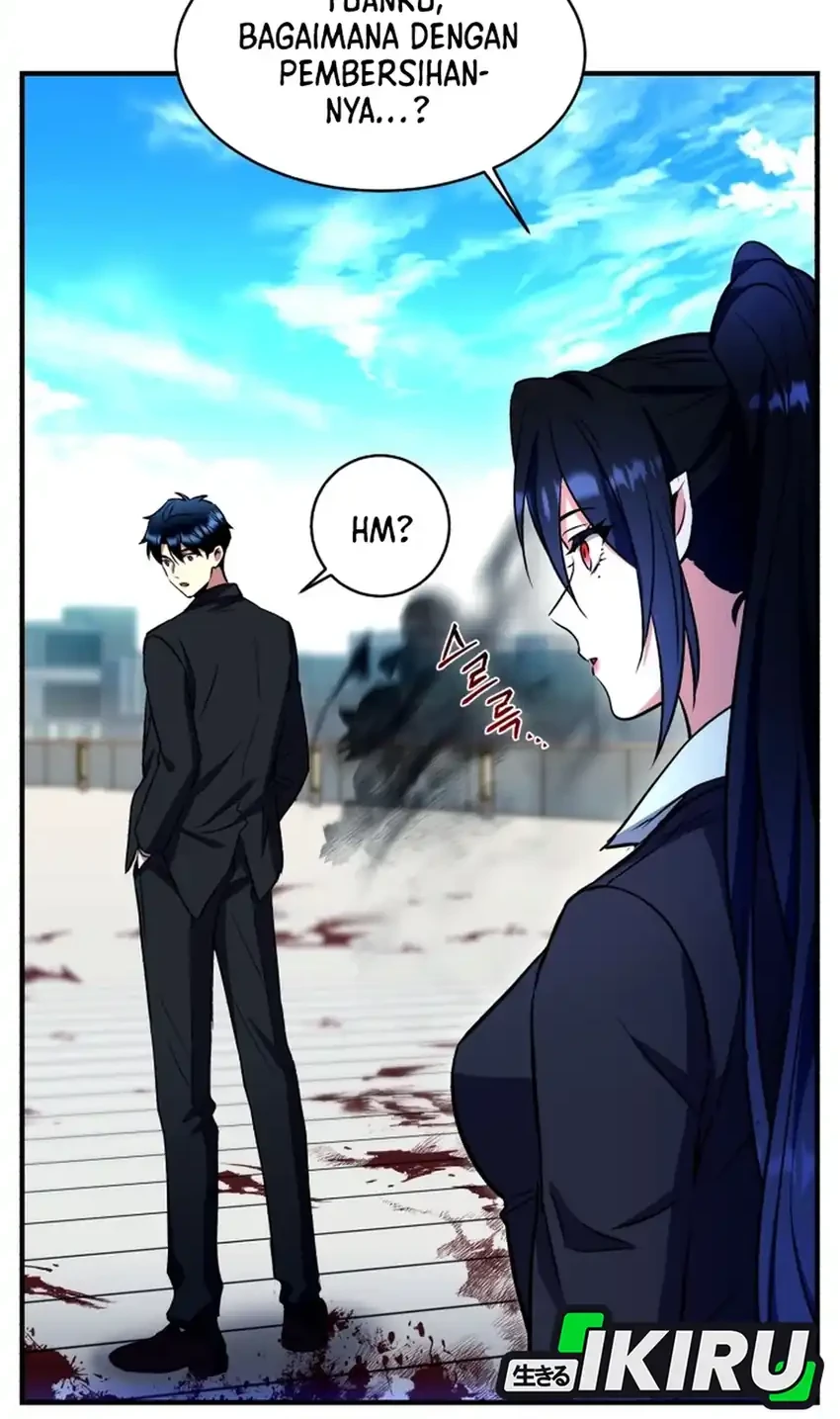 Even the Supreme One Has Never Been a Dad Before Chapter 21 - halaman 16