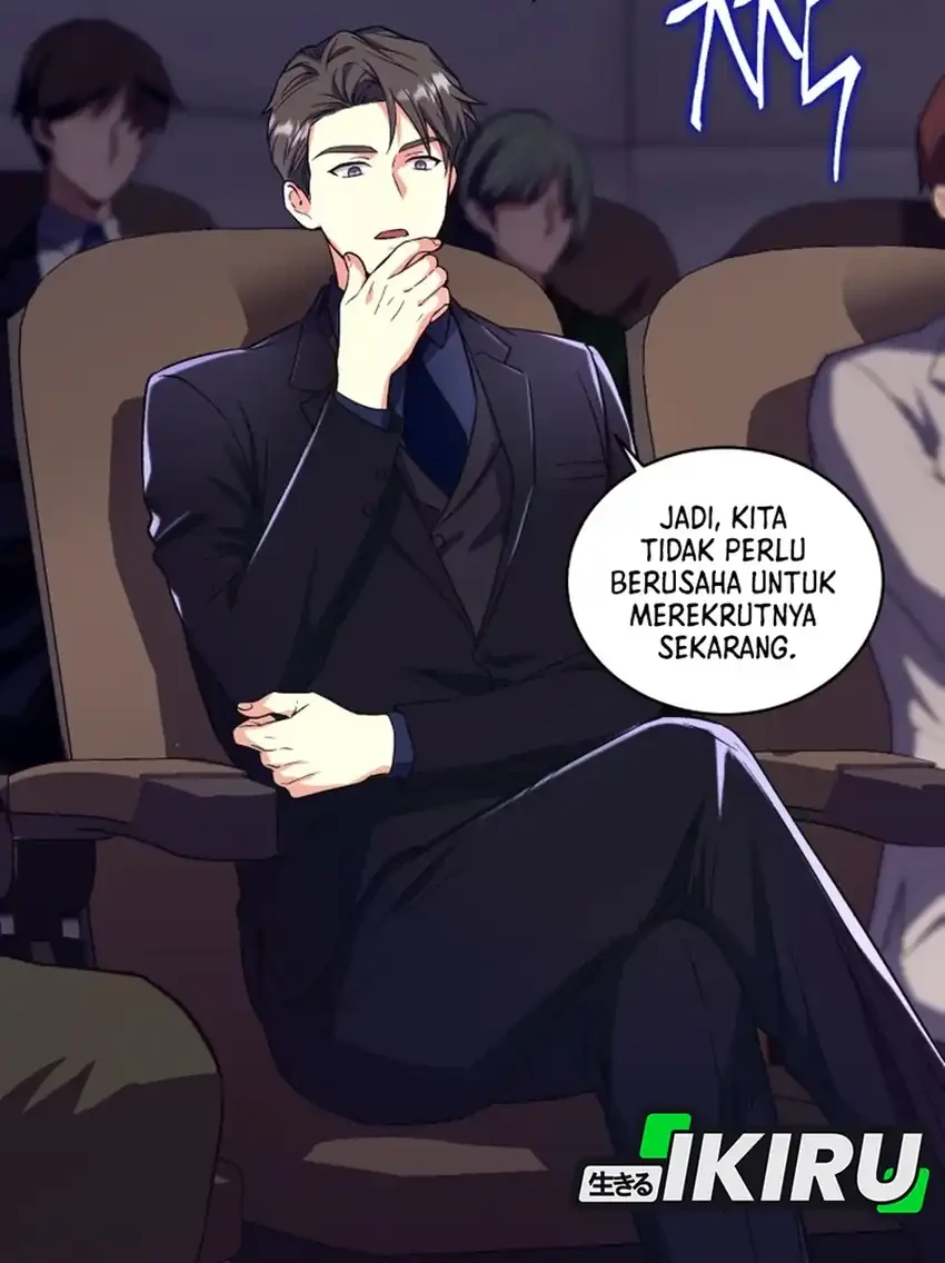 Even the Supreme One Has Never Been a Dad Before Chapter 21 - halaman 20