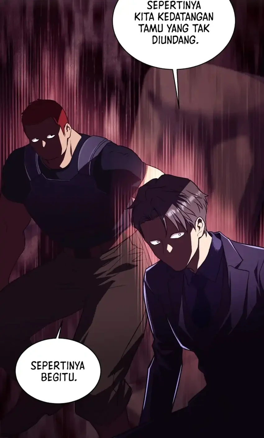 Even the Supreme One Has Never Been a Dad Before Chapter 21 - halaman 24