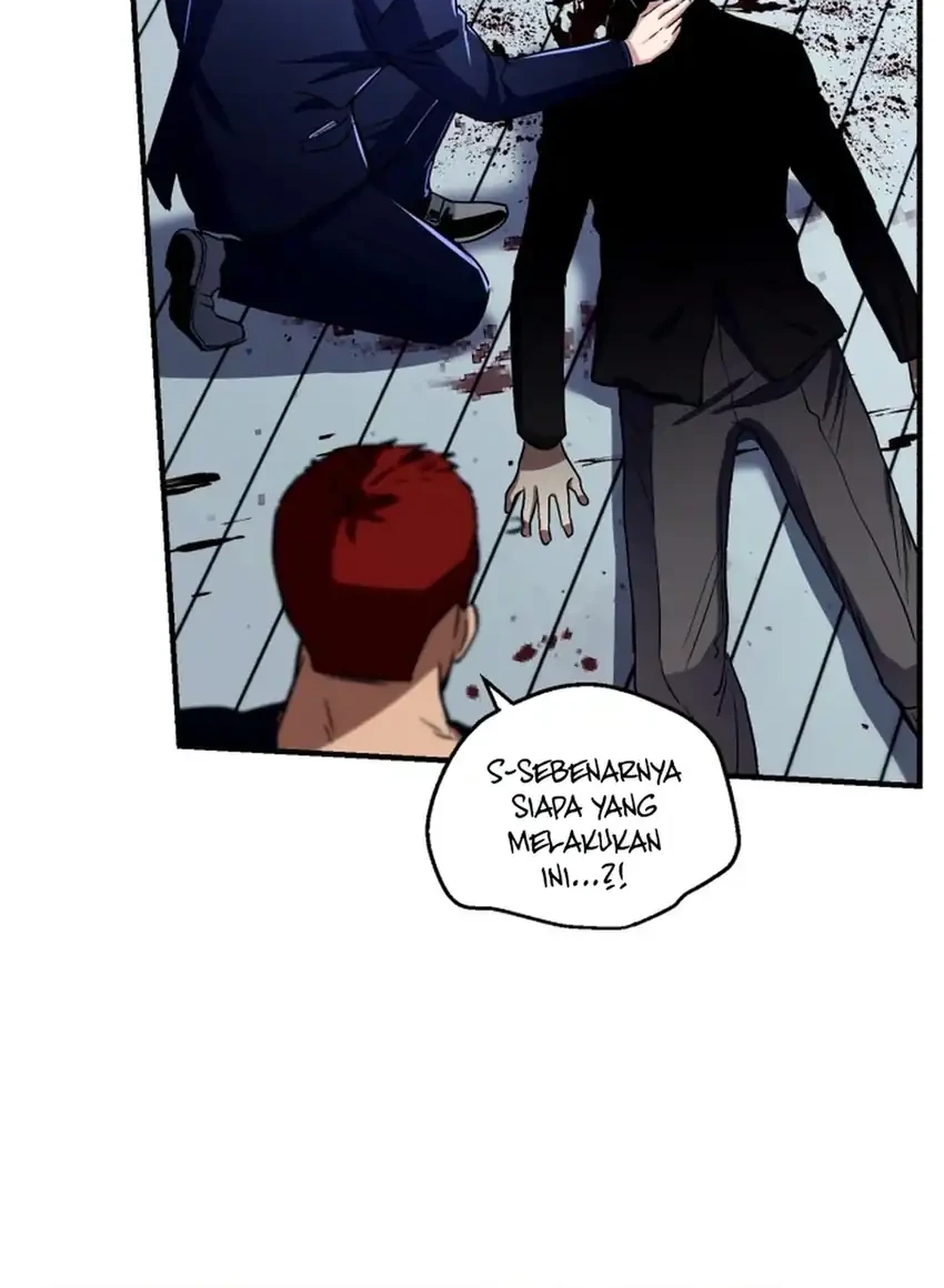 Even the Supreme One Has Never Been a Dad Before Chapter 21 - halaman 30