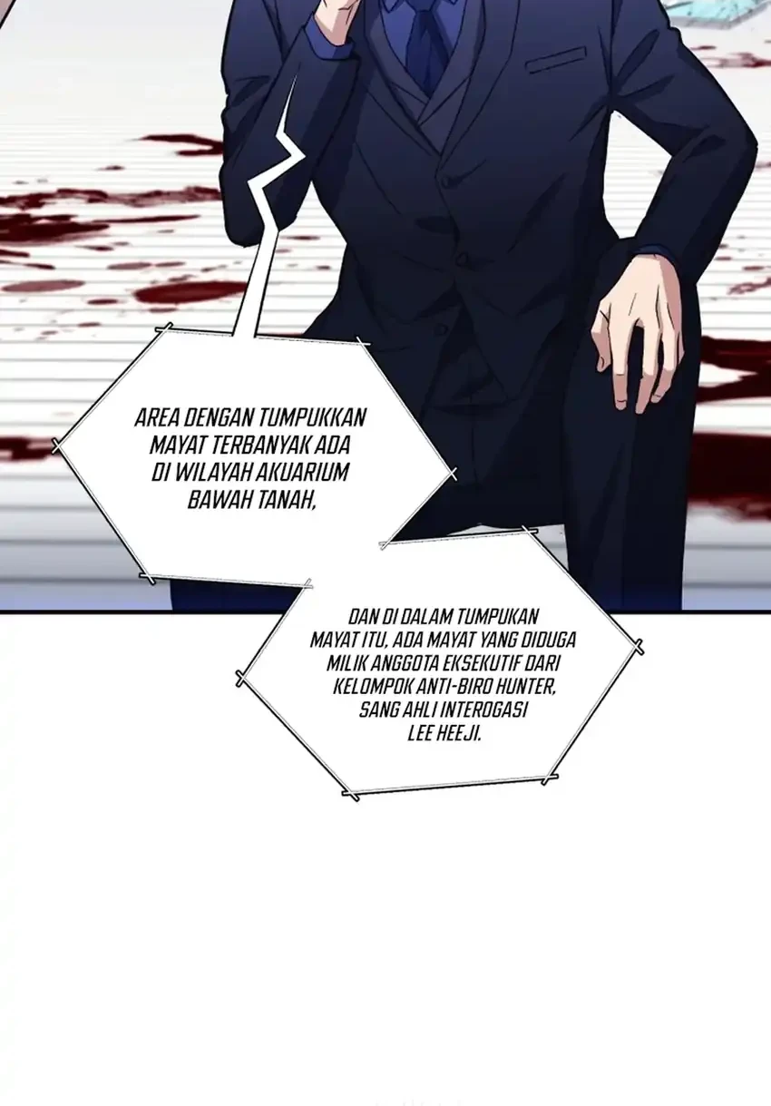 Even the Supreme One Has Never Been a Dad Before Chapter 21 - halaman 32
