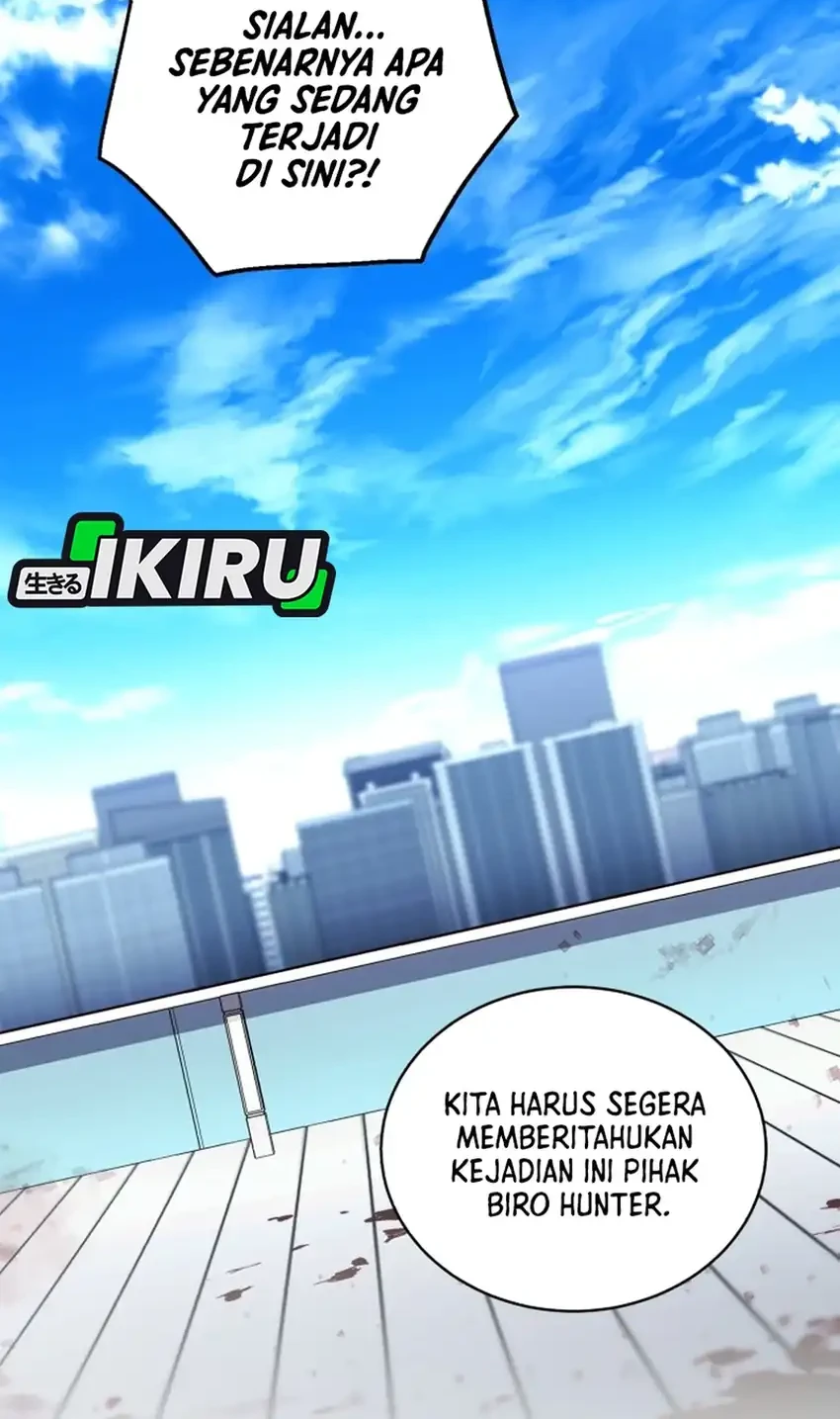 Even the Supreme One Has Never Been a Dad Before Chapter 21 - halaman 34