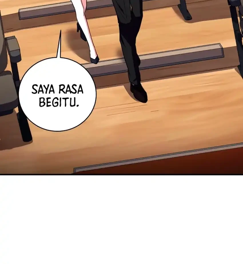 Even the Supreme One Has Never Been a Dad Before Chapter 21 - halaman 36