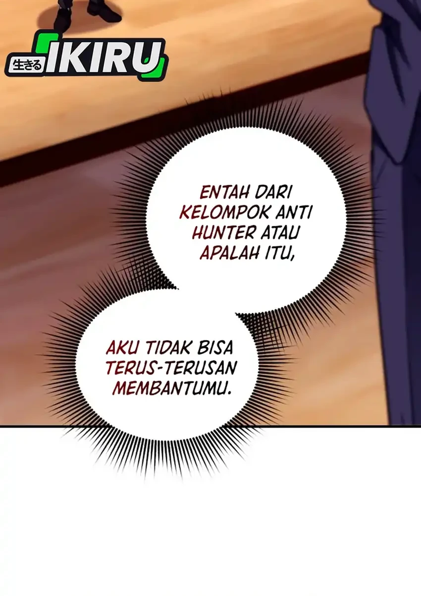 Even the Supreme One Has Never Been a Dad Before Chapter 21 - halaman 38