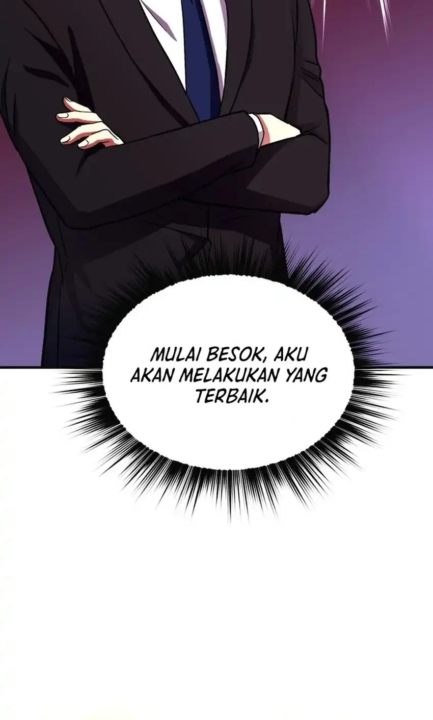 Even the Supreme One Has Never Been a Dad Before Chapter 21 - halaman 40