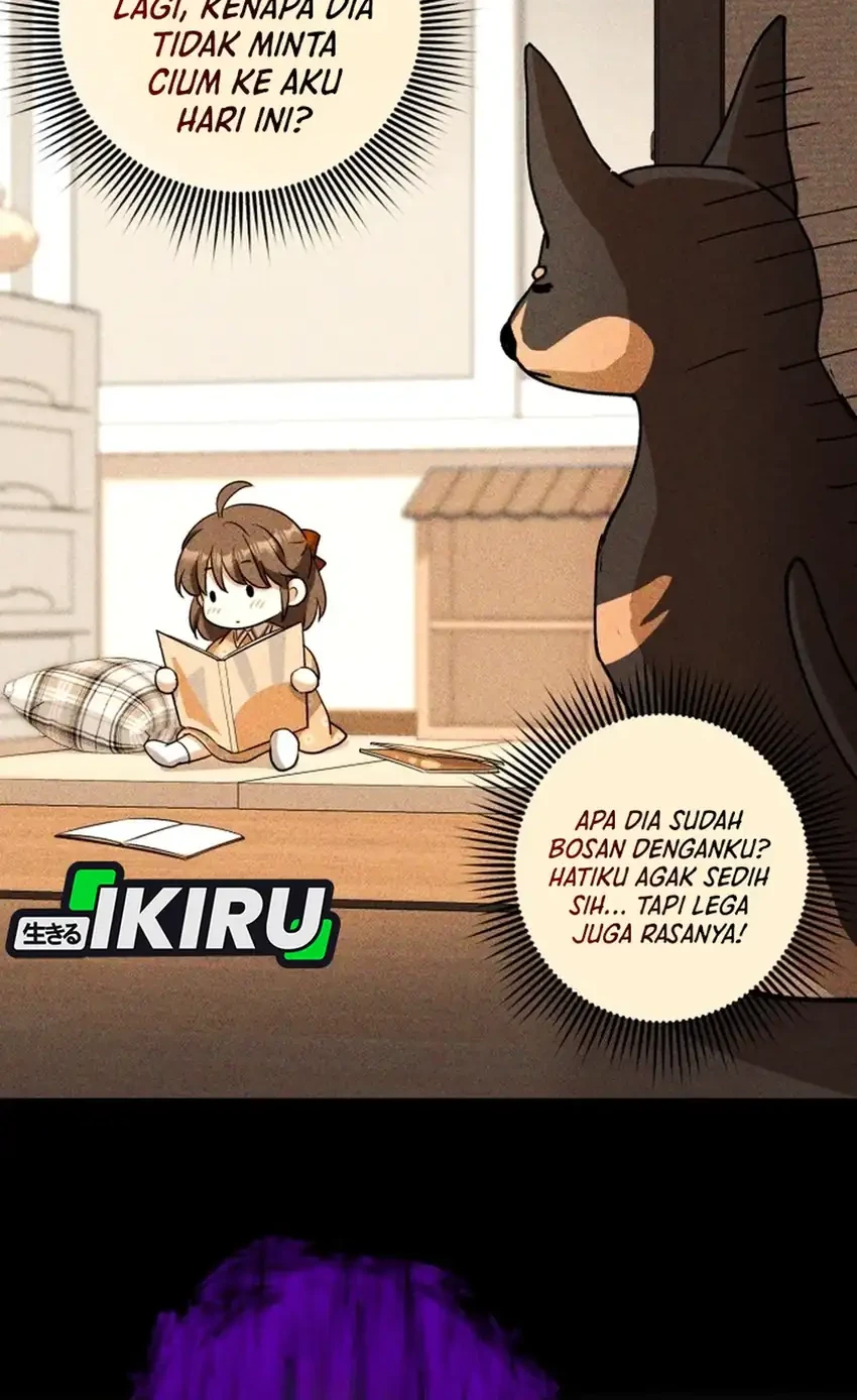 Even the Supreme One Has Never Been a Dad Before Chapter 21 - halaman 51