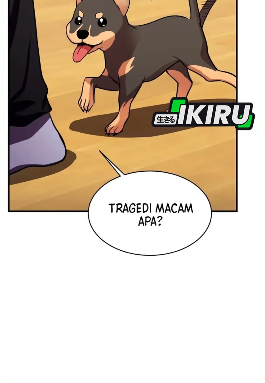 Even the Supreme One Has Never Been a Dad Before Chapter 21 - halaman 57