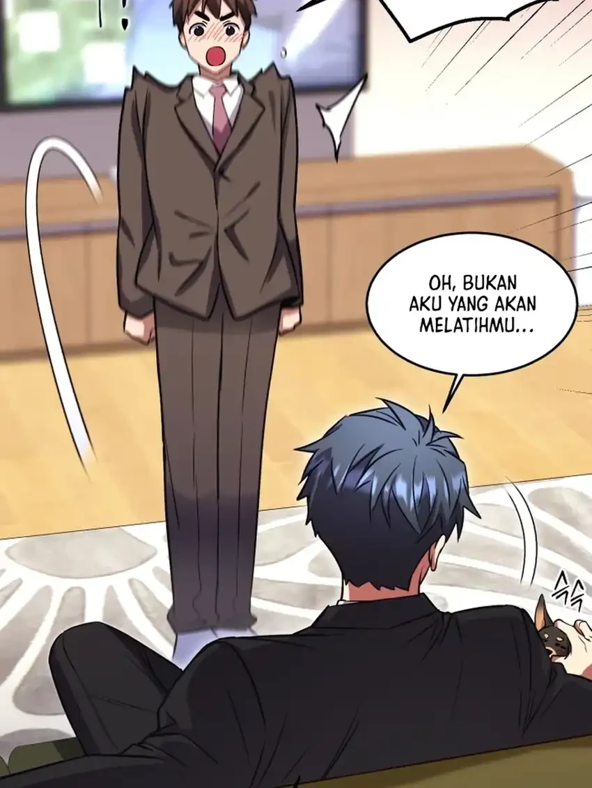 Even the Supreme One Has Never Been a Dad Before Chapter 21 - halaman 72