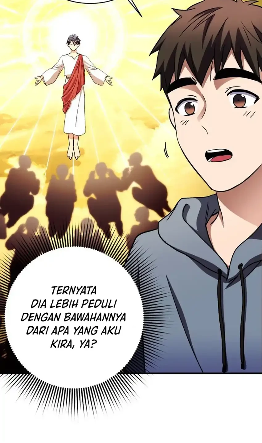 Even the Supreme One Has Never Been a Dad Before Chapter 22 - halaman 10