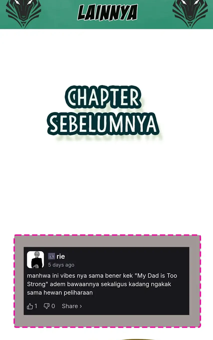 Even the Supreme One Has Never Been a Dad Before Chapter 22 - halaman 101