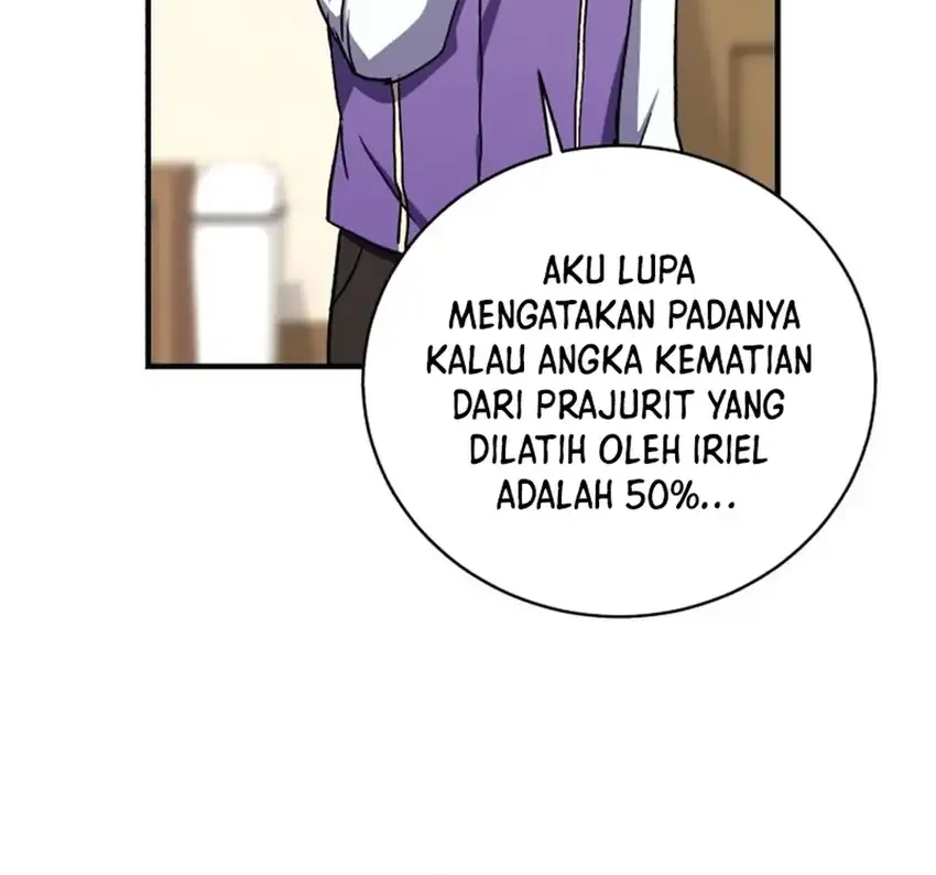 Even the Supreme One Has Never Been a Dad Before Chapter 22 - halaman 16