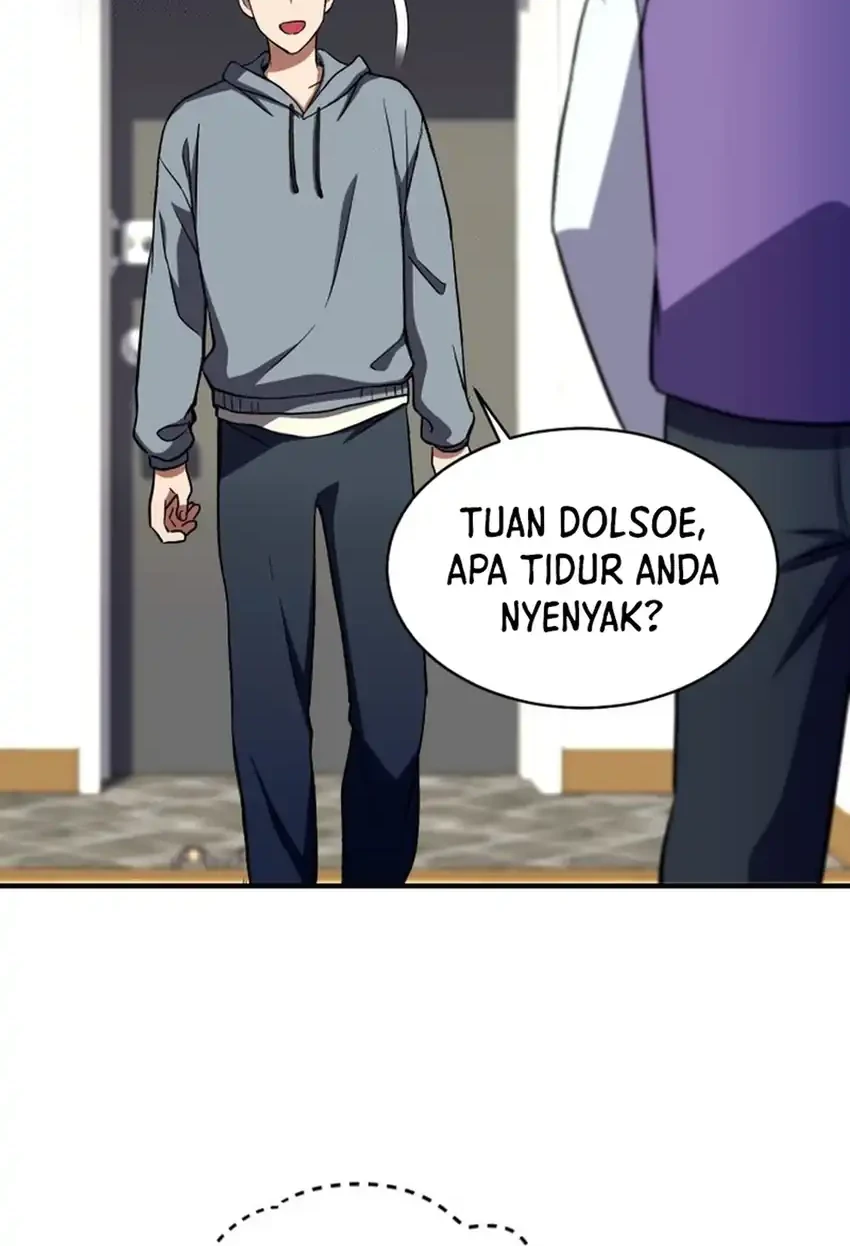 Even the Supreme One Has Never Been a Dad Before Chapter 22 - halaman 2
