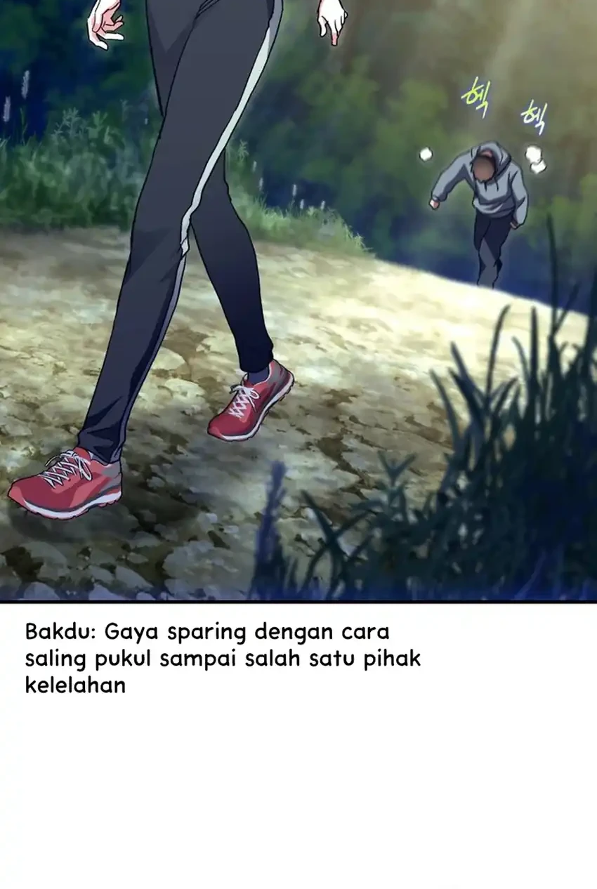 Even the Supreme One Has Never Been a Dad Before Chapter 22 - halaman 20