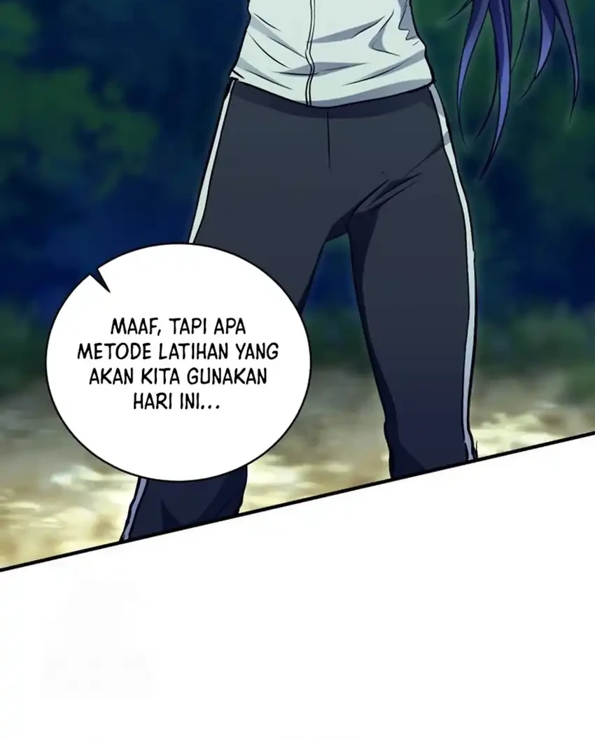 Even the Supreme One Has Never Been a Dad Before Chapter 22 - halaman 25