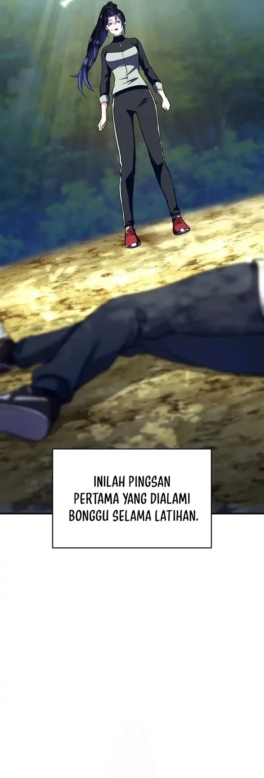 Even the Supreme One Has Never Been a Dad Before Chapter 22 - halaman 40