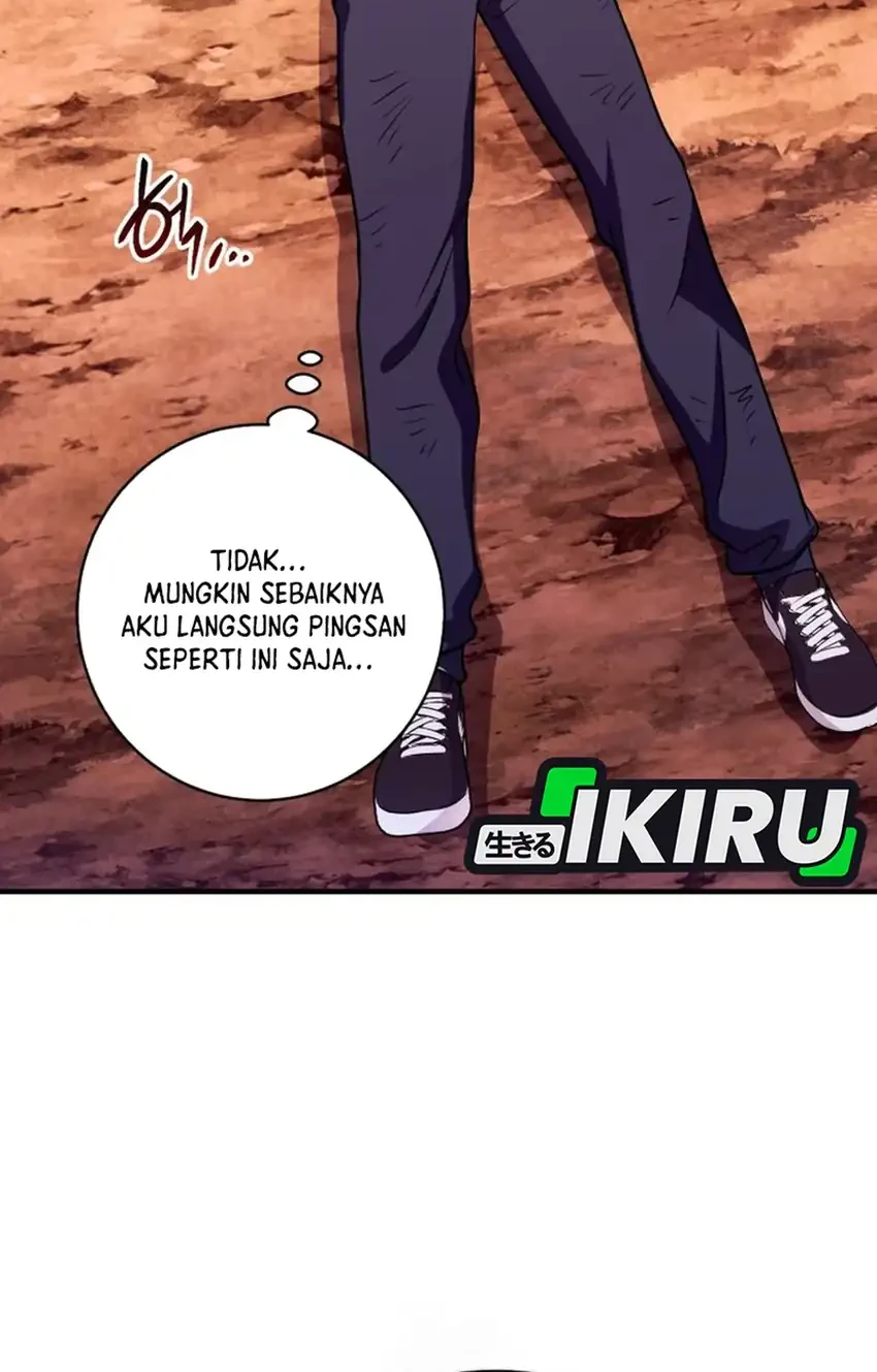 Even the Supreme One Has Never Been a Dad Before Chapter 22 - halaman 47