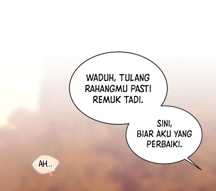Even the Supreme One Has Never Been a Dad Before Chapter 22 - halaman 49