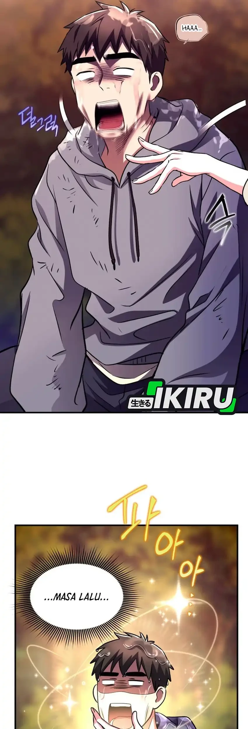 Even the Supreme One Has Never Been a Dad Before Chapter 22 - halaman 50