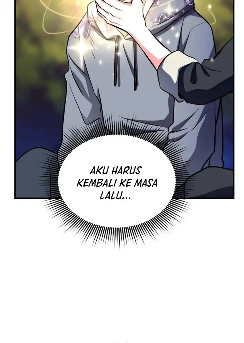 Even the Supreme One Has Never Been a Dad Before Chapter 22 - halaman 51