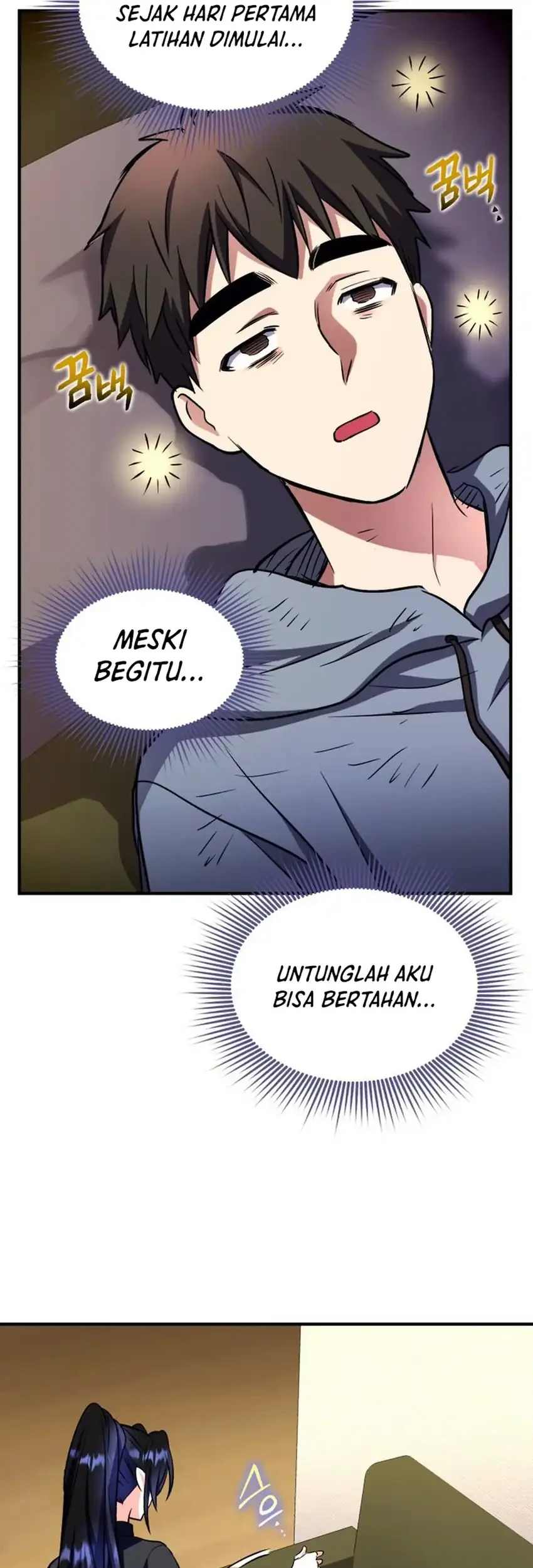 Even the Supreme One Has Never Been a Dad Before Chapter 22 - halaman 68