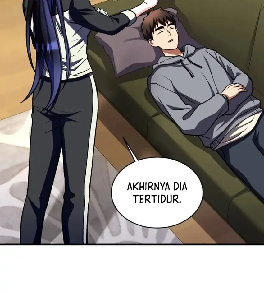 Even the Supreme One Has Never Been a Dad Before Chapter 22 - halaman 69