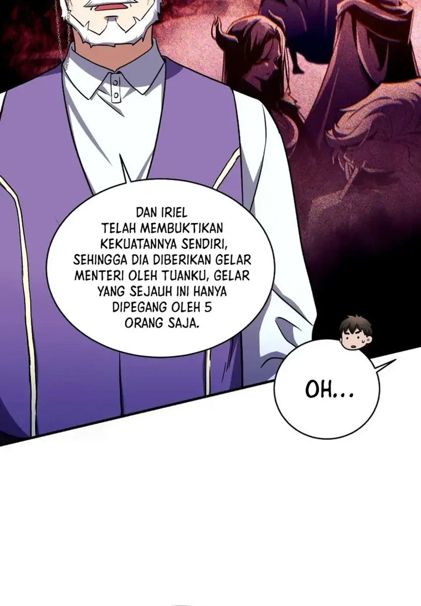 Even the Supreme One Has Never Been a Dad Before Chapter 22 - halaman 7