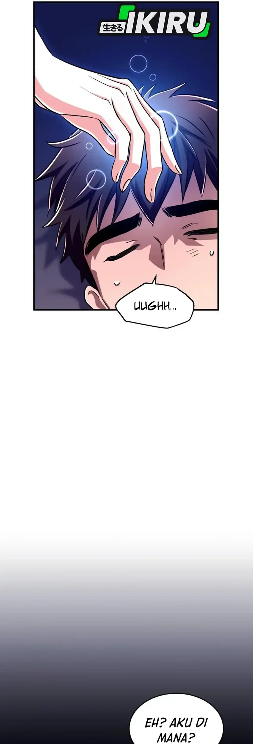 Even the Supreme One Has Never Been a Dad Before Chapter 22 - halaman 70