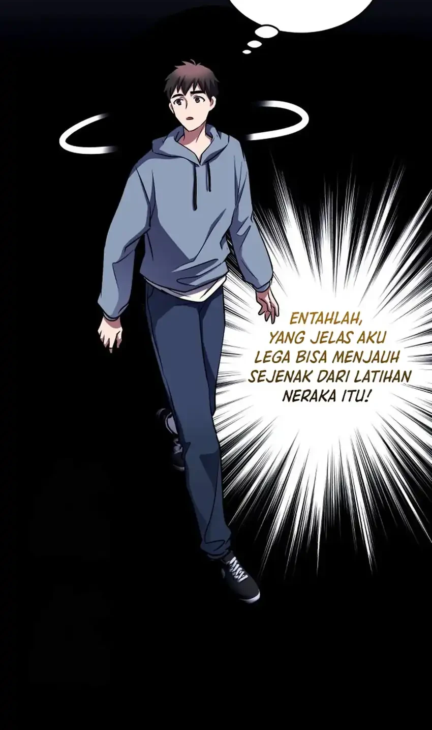 Even the Supreme One Has Never Been a Dad Before Chapter 22 - halaman 71