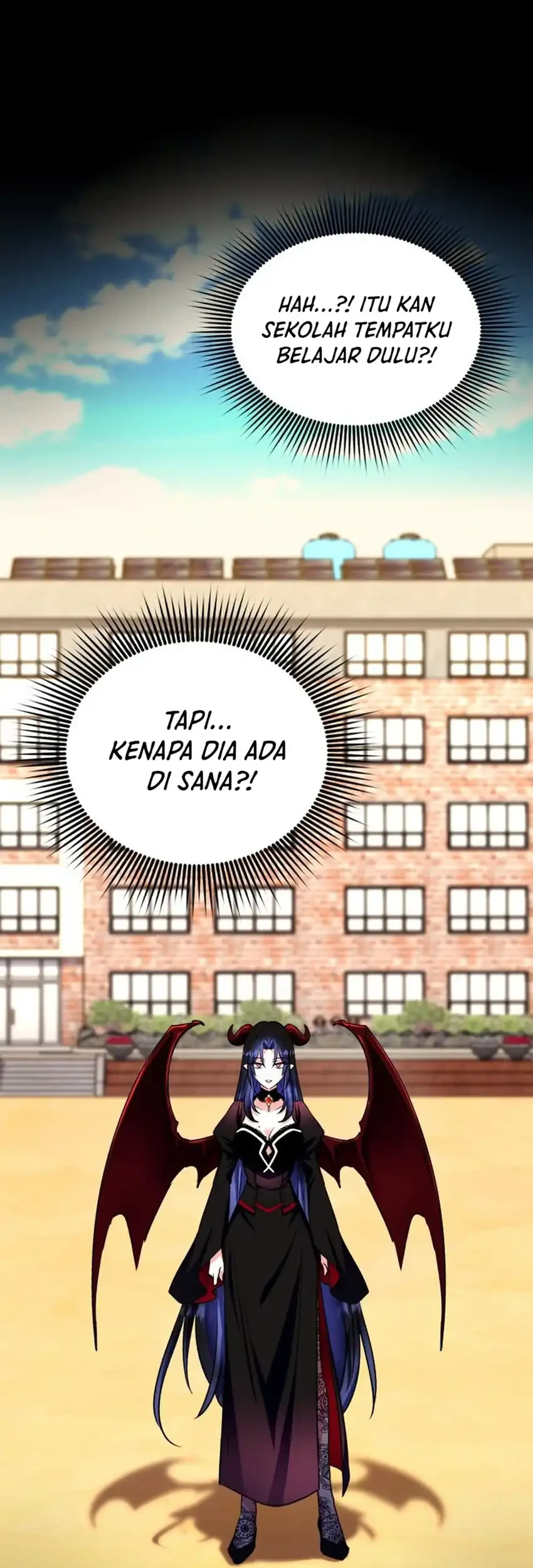 Even the Supreme One Has Never Been a Dad Before Chapter 22 - halaman 72
