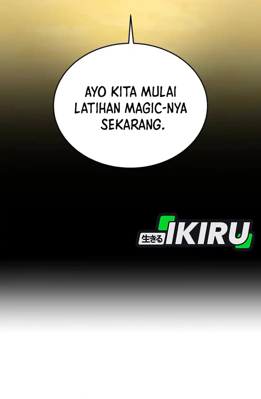 Even the Supreme One Has Never Been a Dad Before Chapter 22 - halaman 73
