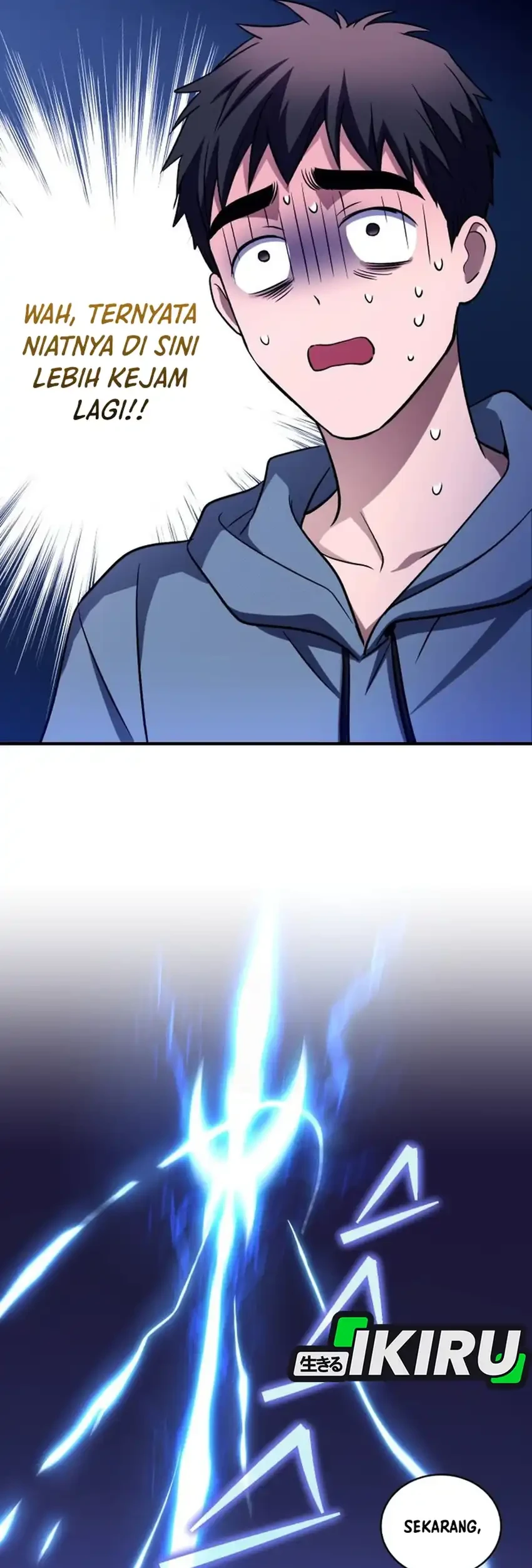 Even the Supreme One Has Never Been a Dad Before Chapter 22 - halaman 82