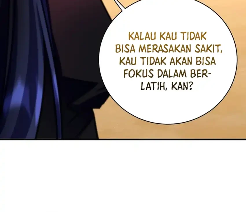 Even the Supreme One Has Never Been a Dad Before Chapter 22 - halaman 89