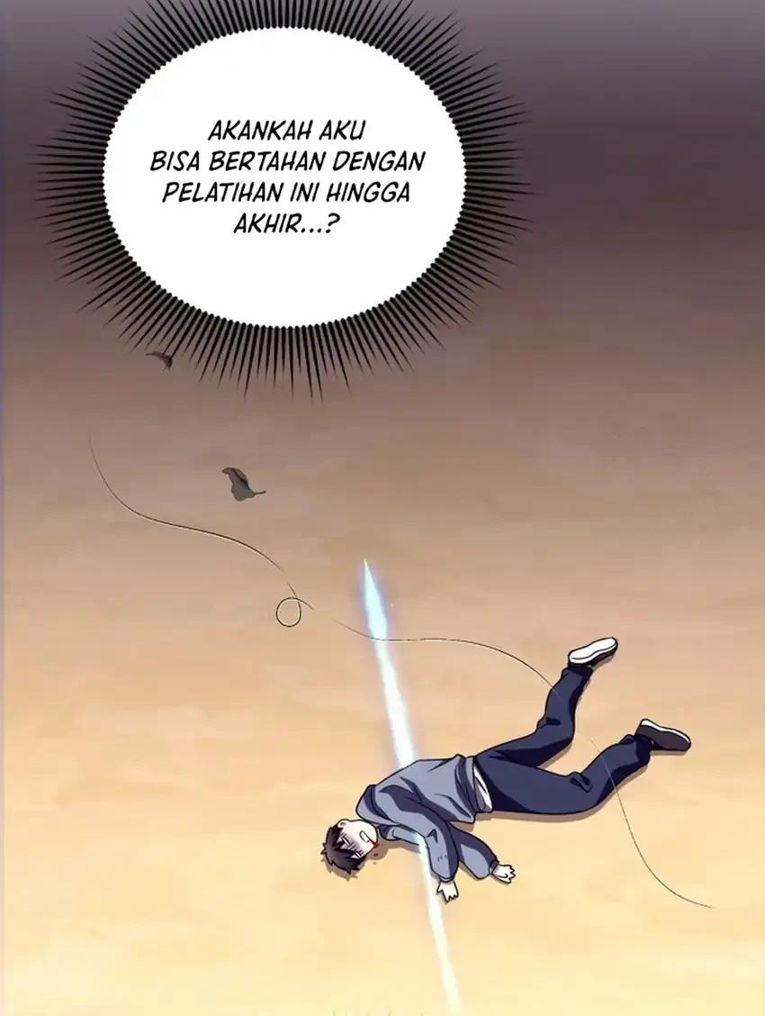 Even the Supreme One Has Never Been a Dad Before Chapter 22 - halaman 91