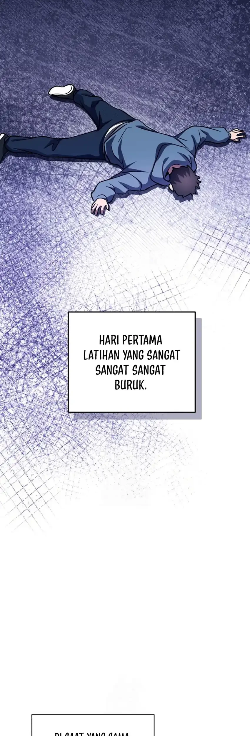 Even the Supreme One Has Never Been a Dad Before Chapter 22 - halaman 96