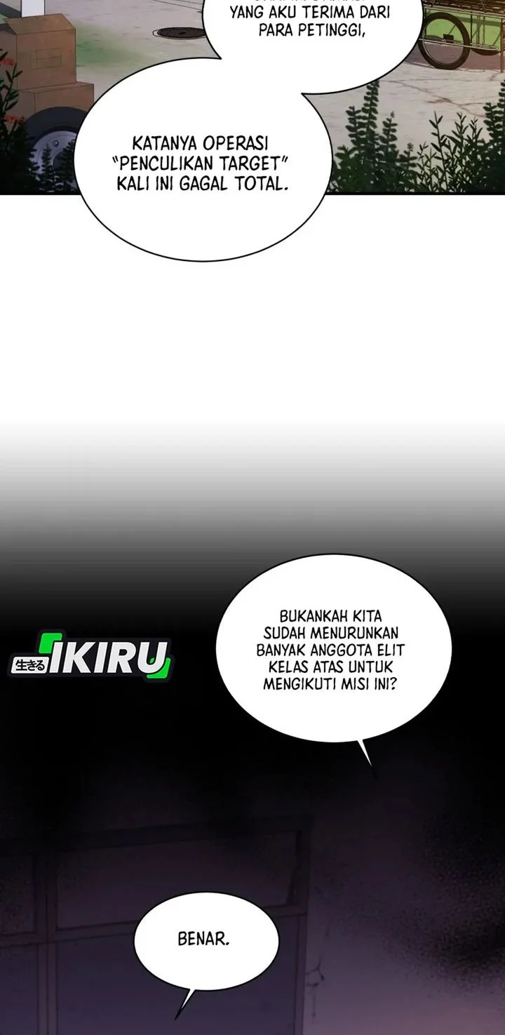 Even the Supreme One Has Never Been a Dad Before Chapter 23 - halaman 22