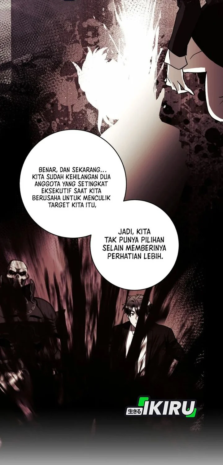 Even the Supreme One Has Never Been a Dad Before Chapter 23 - halaman 26