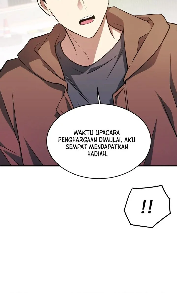 Even the Supreme One Has Never Been a Dad Before Chapter 23 - halaman 36
